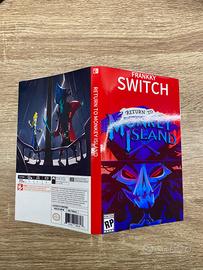 Copertina custom return to monkey island