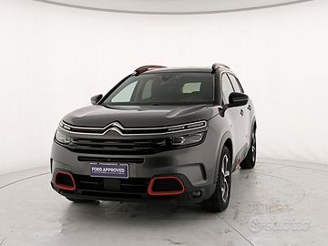 Citroen C5 .0 bluehdi shine s&s 180cv eat8