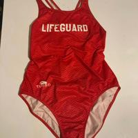 Costume Lifeguard