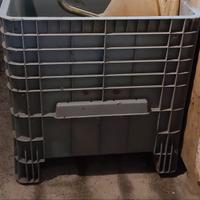 Vasca in plastica industriale