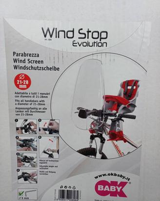 paravento bicicletta Ok Baby