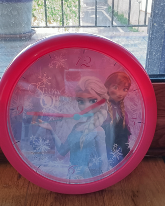 Orologio per cameretta