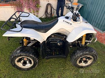 Quad Kymko 450 i