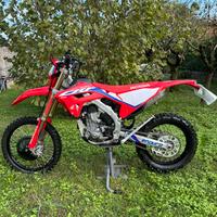 Honda CRF 450 rx 2021