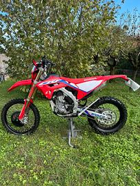 Honda CRF 450 rx 2021