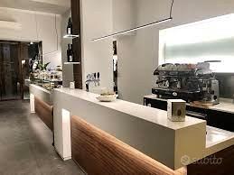 Bar in centro commerciale