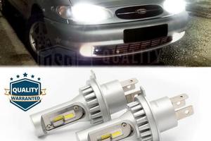 Lampadine LED H4 Per FORD GALAXY 1 Luce Bianca