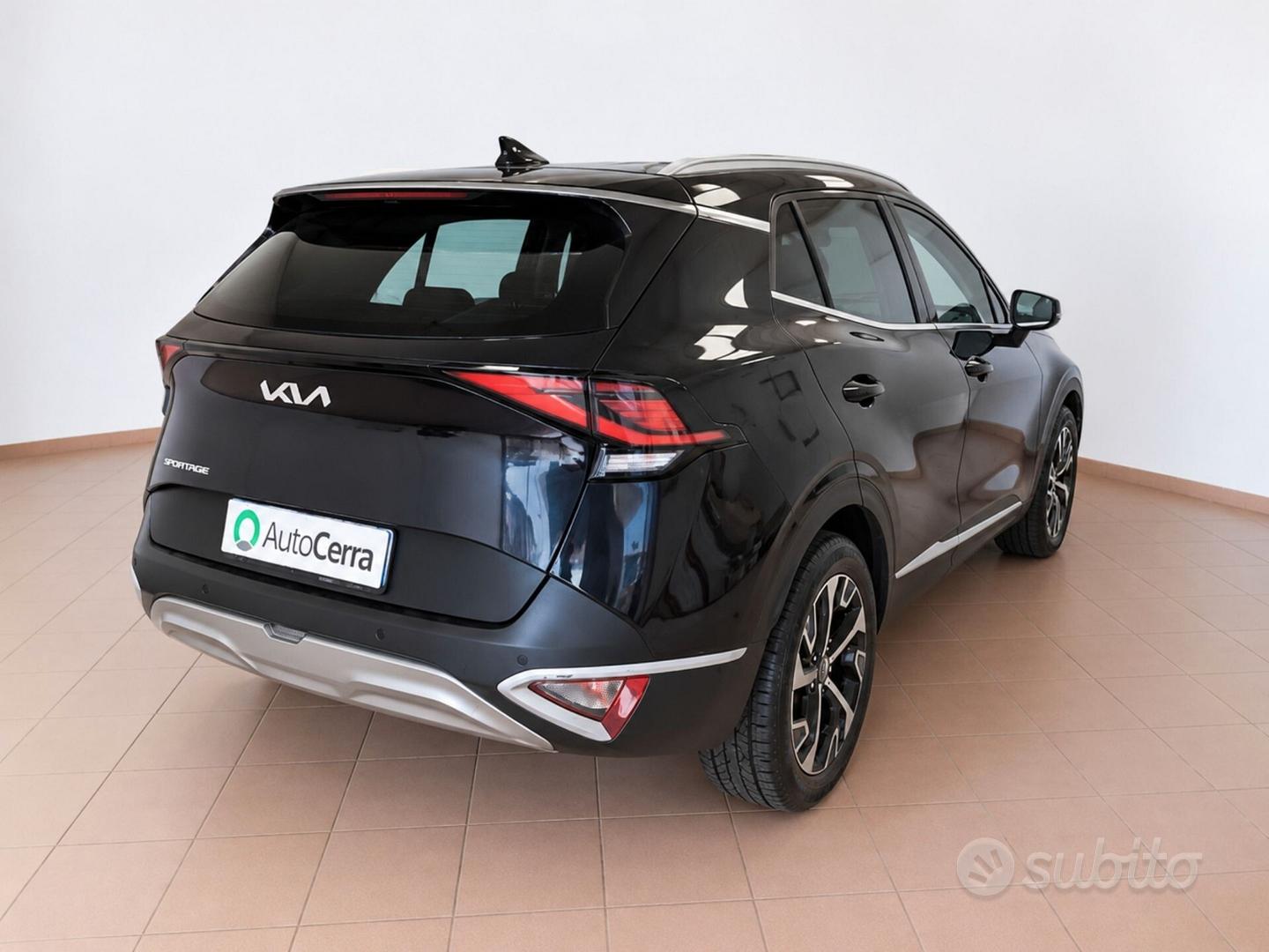Kia Sportage 2022 photo 5
