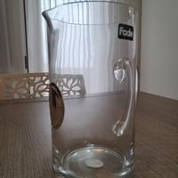Caraffa vetro Fade