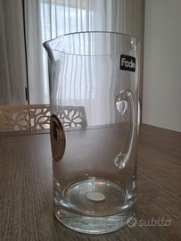 Caraffa vetro Fade