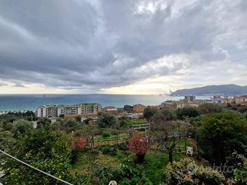 Appartamento di 110 m² con 4 locali e box auto a S