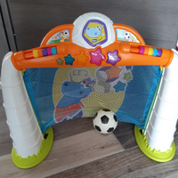 Chicco gioco porta calcio Fit & Fun 2/5 anni