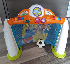 Chicco gioco porta calcio Fit & Fun 2/5 anni