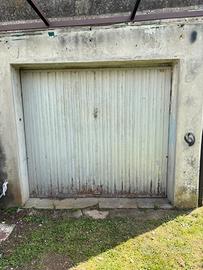 Basculante per garage