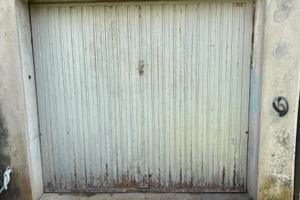Basculante per garage