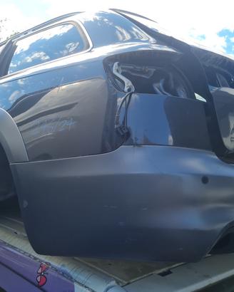 Paraurti posteriore AUDI A6 del 2011