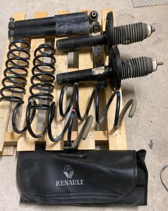 MEGANE 3 set ammortizzatori originali Renault