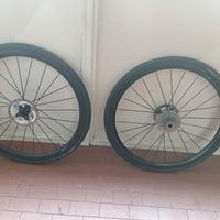 Ruote bici corsa DT SWISS 