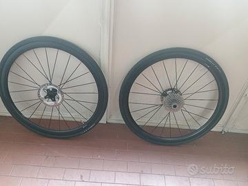 Ruote bici corsa DT SWISS 