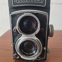 Macchina fotografica Rolleicord