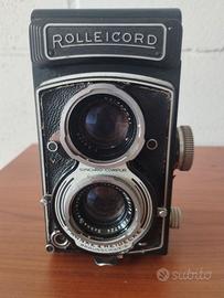 Macchina fotografica Rolleicord