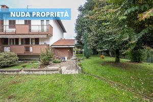 Villa a schiera a Siziano