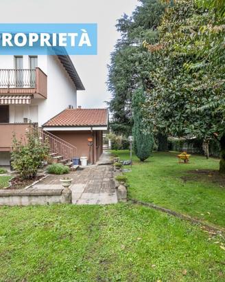 Villa a schiera a Siziano