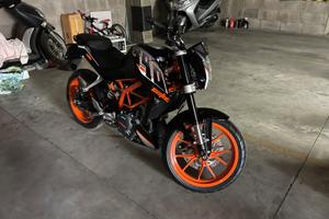 KTM 390 Duke (2017)