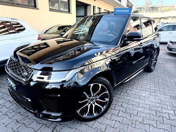 LAND ROVER Range Rover Sport 2.0 Si4 PHEV HSE D