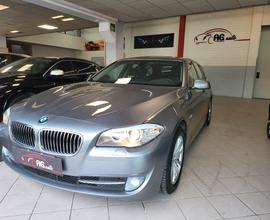 Bmw 520 520d Touring Business aut. BOOK SERVICE BM