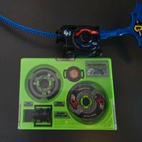Beyblade hard metal system hms