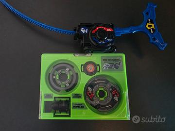Beyblade hard metal system hms