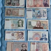 Banconote italiane 