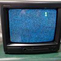 Televisore Irradio XTV-1013 10' vintage