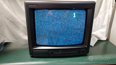 Televisore Irradio XTV-1013 10' vintage