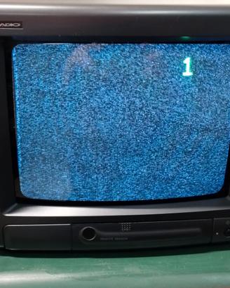 Televisore Irradio XTV-1013 10' vintage