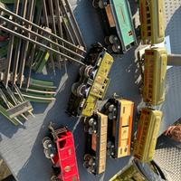 Trenino lionel - non spedisco