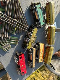 Trenino lionel - non spedisco