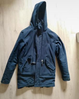 Parka Carhartt clash blu taglia S