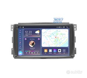 RADIO GPS ANDROID 13 SMART 05-10