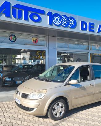 Renault Scenic Scénic 1.6 16V GPL