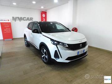 PEUGEOT - 3008 - BlueHDi 130 EAT8 S&S GT Line
