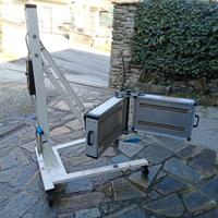 Lampada per essicatura vernice