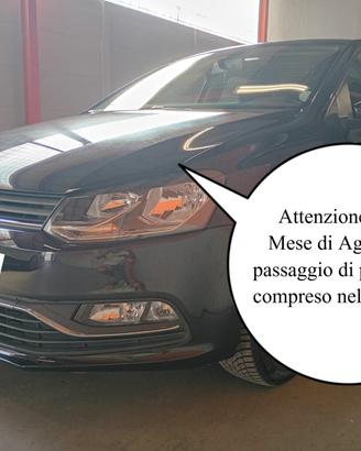Volkswagen Polo 1.0 MPI 5p. Trendline OK NEO