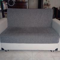 Divano letto due posti