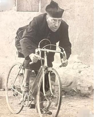 Bici Sedazzari per IL RIFUGIO DI RAPALLO