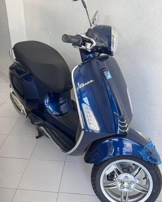 Vespa primavera 150 ABS E5+ versione classic