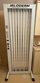 Lampada a pannello per fototerapia UVB 311nm