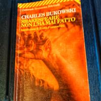 Libro Bukowski Shakespeare non l'ha mai fatto 