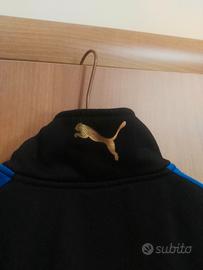 Tuta completa Puma/HotWheels originale USA.